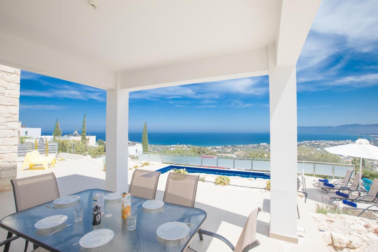 Esprit Villa 30 Polis Zewnętrze zdjęcie